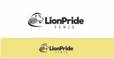 Lion Pride Logo