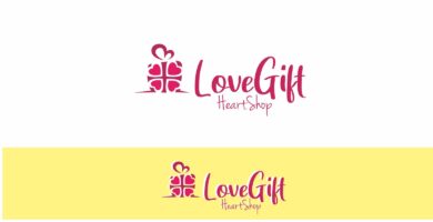 Love Gift Logo