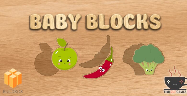 Baby Blocks – Full Buildbox Game