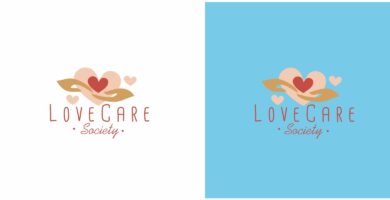 Love Care Logo