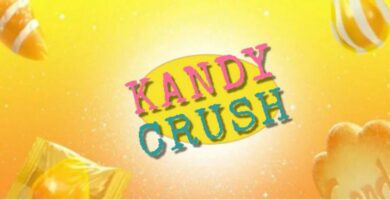 Kandy Crush – HTML5 JavaScript Game