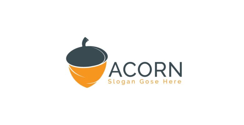 Acorn Logo Design