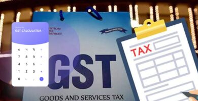 GST Tax Calculator – Android App Template