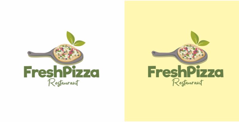 Fresh Pizza Logo