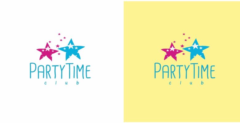 Party Time Star Logo