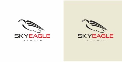 Sky Eagle Logo