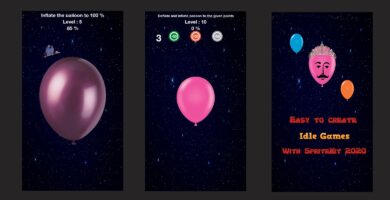 Inflate Balloon – iOS Source Code