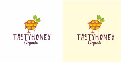 Tasty Honey Logo