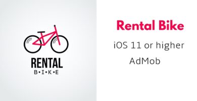 Bike Rental – iOS Source Code