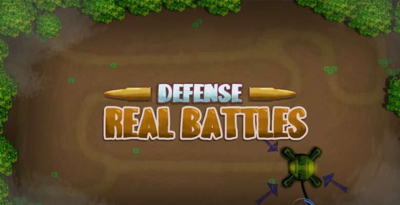 Classic Army Defense – Unity Source Code