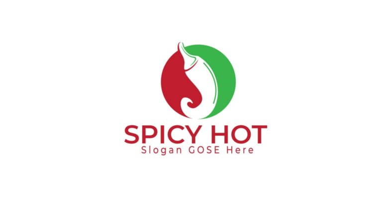 Spicy Hot Logo Design