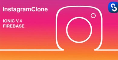 InstagramClone – Ionic 4 And Firebase App