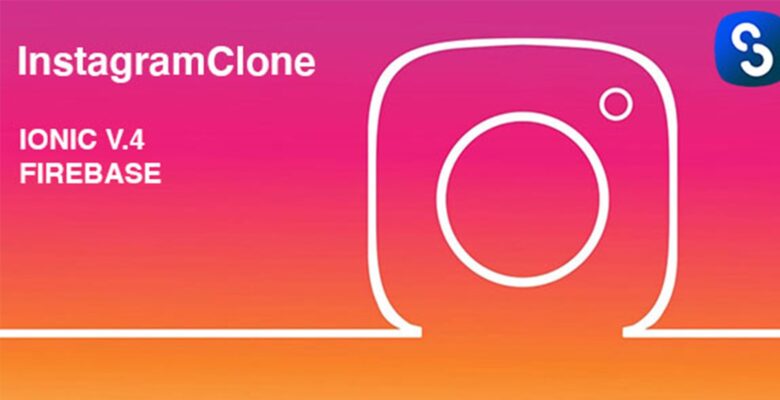 InstagramClone – Ionic 4 And Firebase App