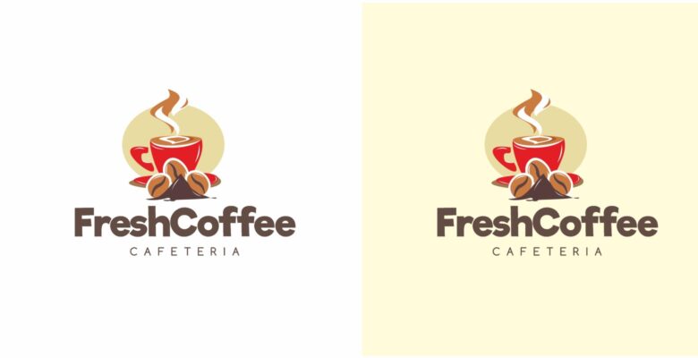 Fresh Coffee Logo