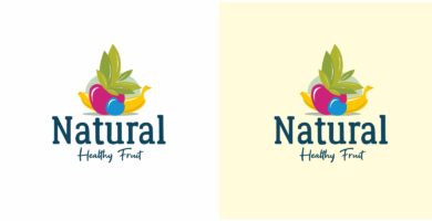 Natural Fruit Logo