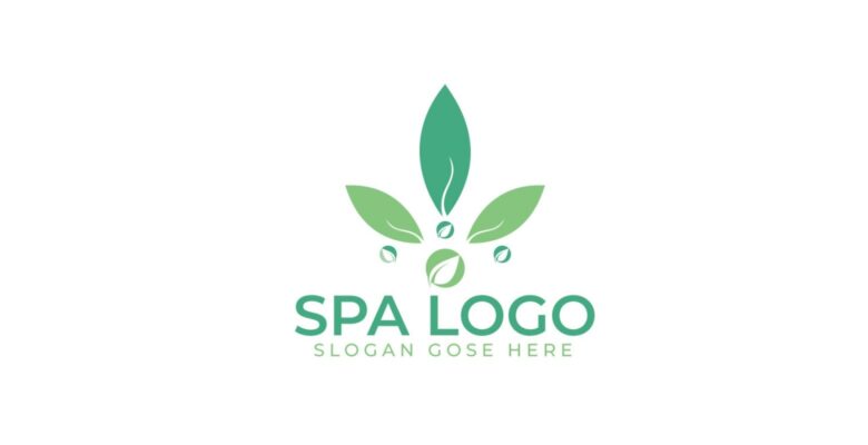 Spa and Salon Logo Design