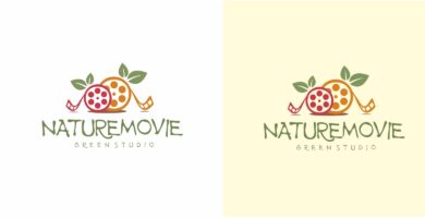 Nature Movie Logo