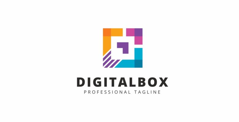 Digital Box Logo