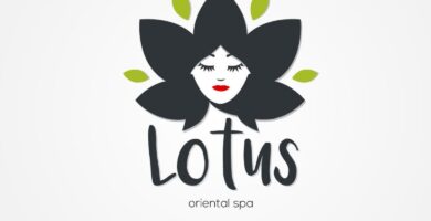 Lotus Oriental Spa Logo
