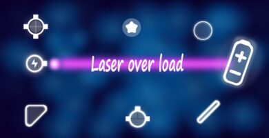 Laser Over Load Puzzle – Unity Complete Project