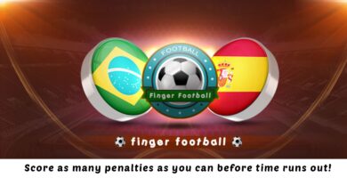 Finger Football – Unity Complete Project