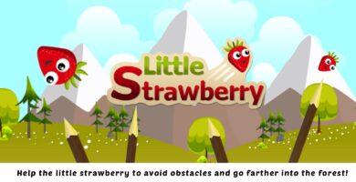 Little Strawberry – Unity Complete Project