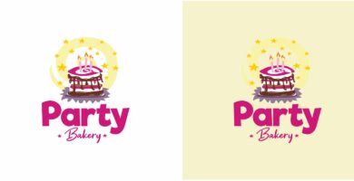 Party Bakery Logo