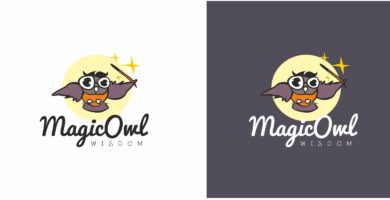 Magic Owl Logo