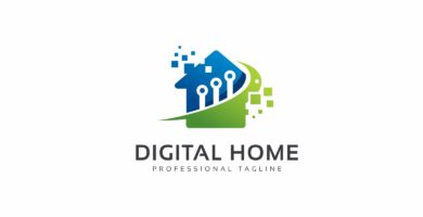Digital Home Logo