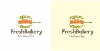 Fresh Bakery Logo