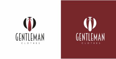 Gentleman Clothes Logo