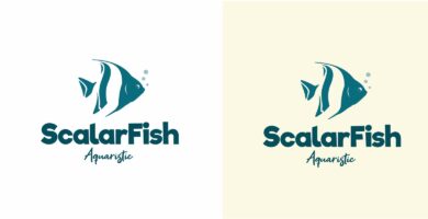 Scalar Fish Logo