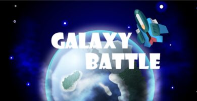 Galaxy Battle – Unity Complete Project