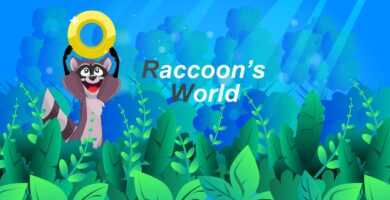 Raccoons World – Unity Complete Project