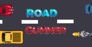 Road Gunner – Unity Complete Project