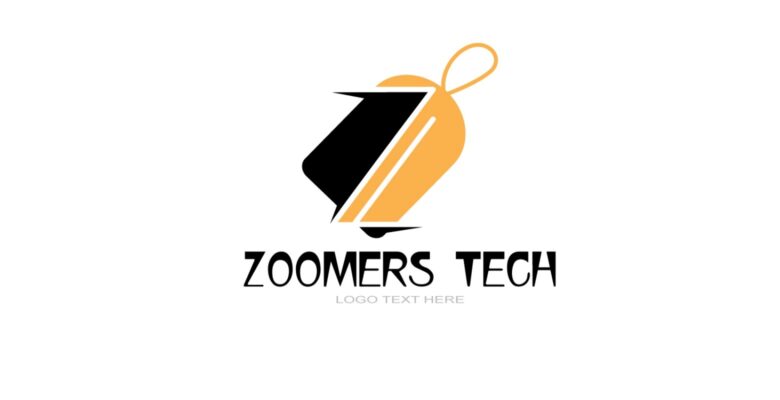 Z Letter Logo In Tag