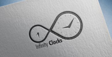 Infinity Clocks Logo