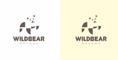 Wild Bear Logo