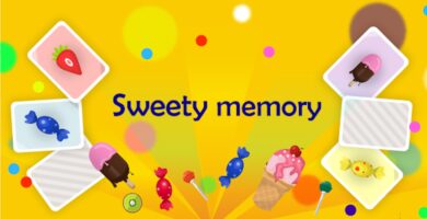 Sweety Memory – Unity Complete Project