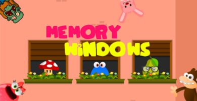 Memory Windows – Unity Complete Project