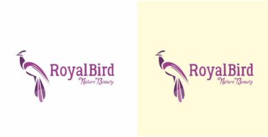 Royal Bird Logo
