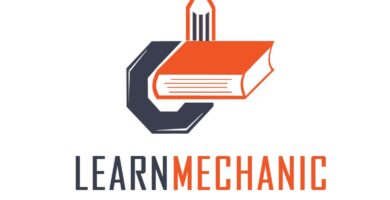 Learn Mechanic Logo