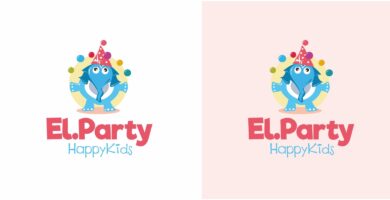 Elephant Party Logo