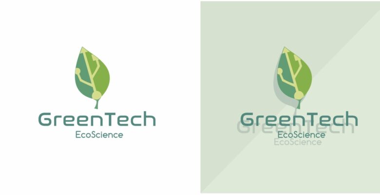 Green Technology Logo