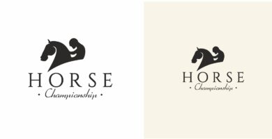 Horse Championship Logo