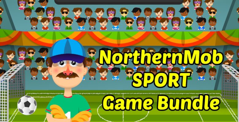 Sport Game Bundle – 7 Unity Games
