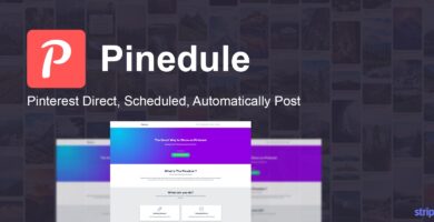 Pinedule – Pinterest Auto Post Script