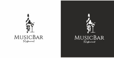 Music Bar Logo