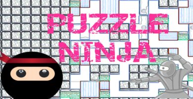 Puzzle Ninja – Unity Project