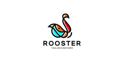 Rooster – Logo